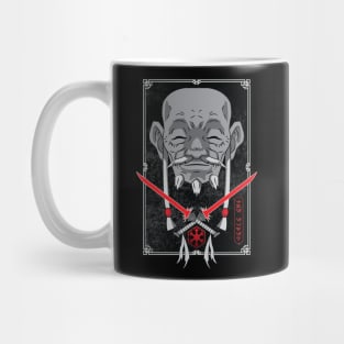 Sensei of Darkness Mug